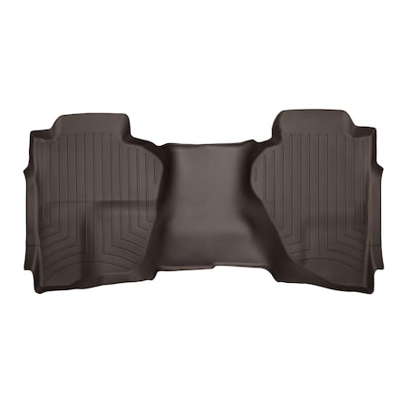 Weathertech Cocoa Rear FloorLiner HP4715072IM 4715072IM